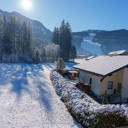 Apartmenthaus Pernull Tröpolach Екстериор снимка