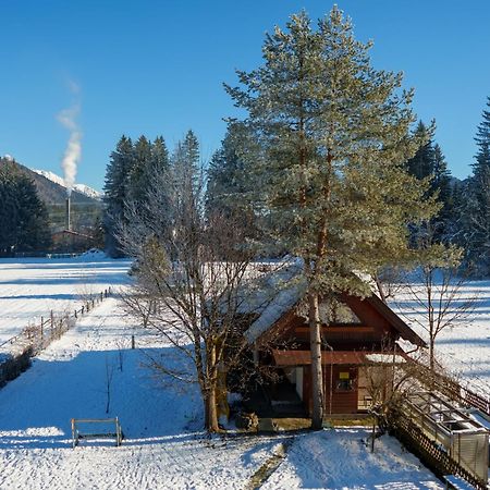 Apartmenthaus Pernull Tröpolach Екстериор снимка