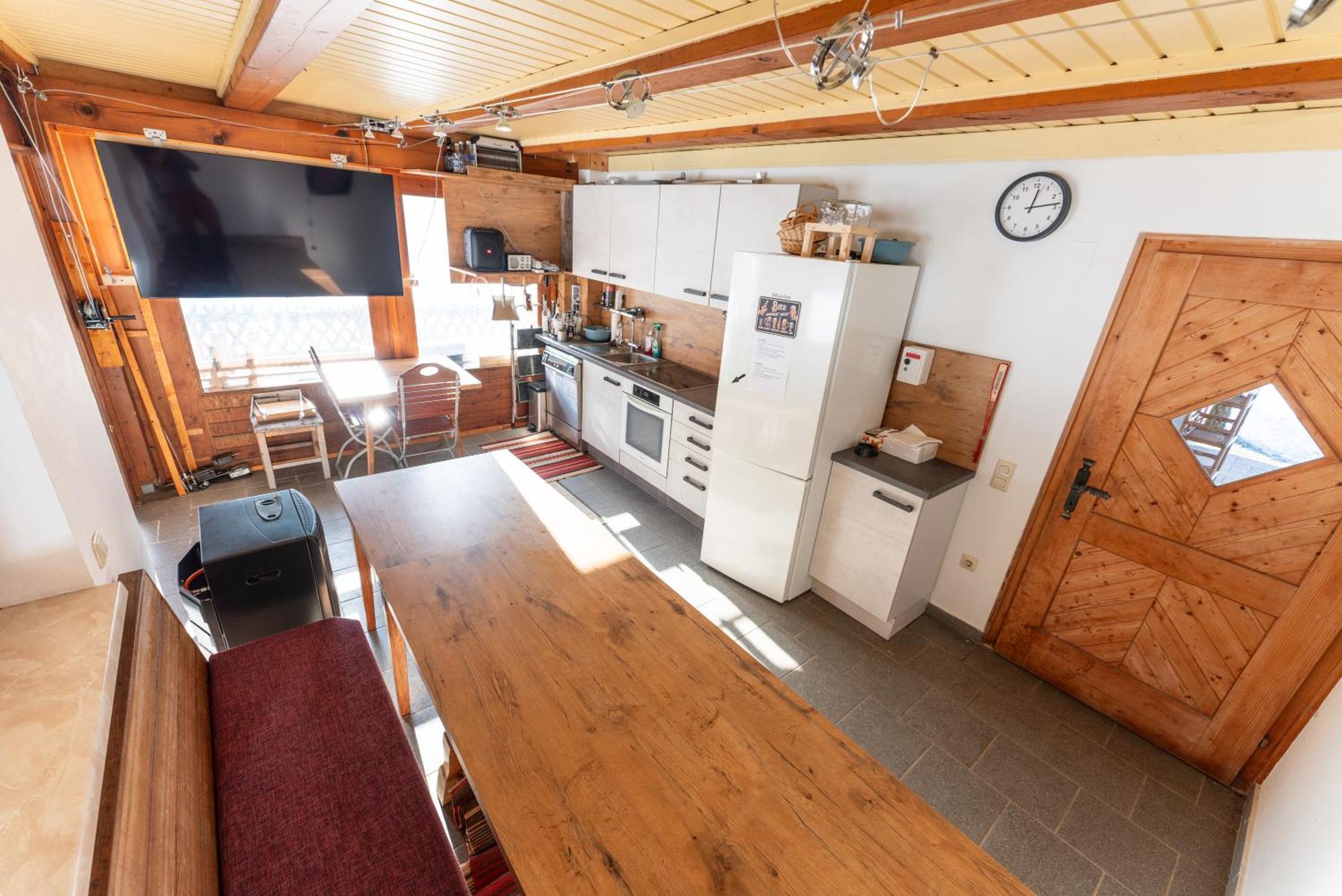 Apartmenthaus Pernull Tröpolach Екстериор снимка