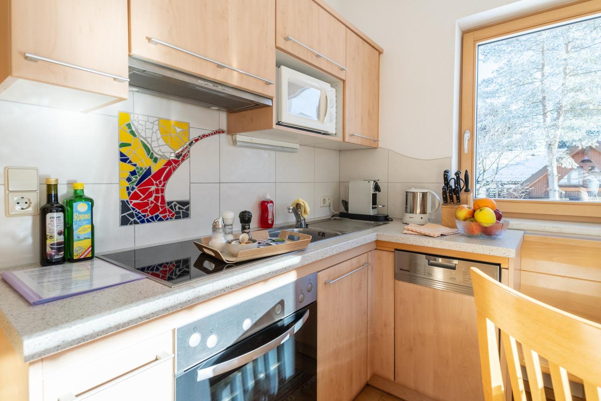 Apartmenthaus Pernull Tröpolach Стая снимка