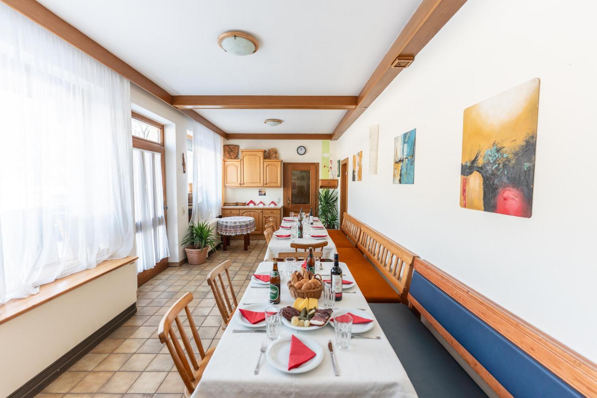 Apartmenthaus Pernull Tröpolach Екстериор снимка
