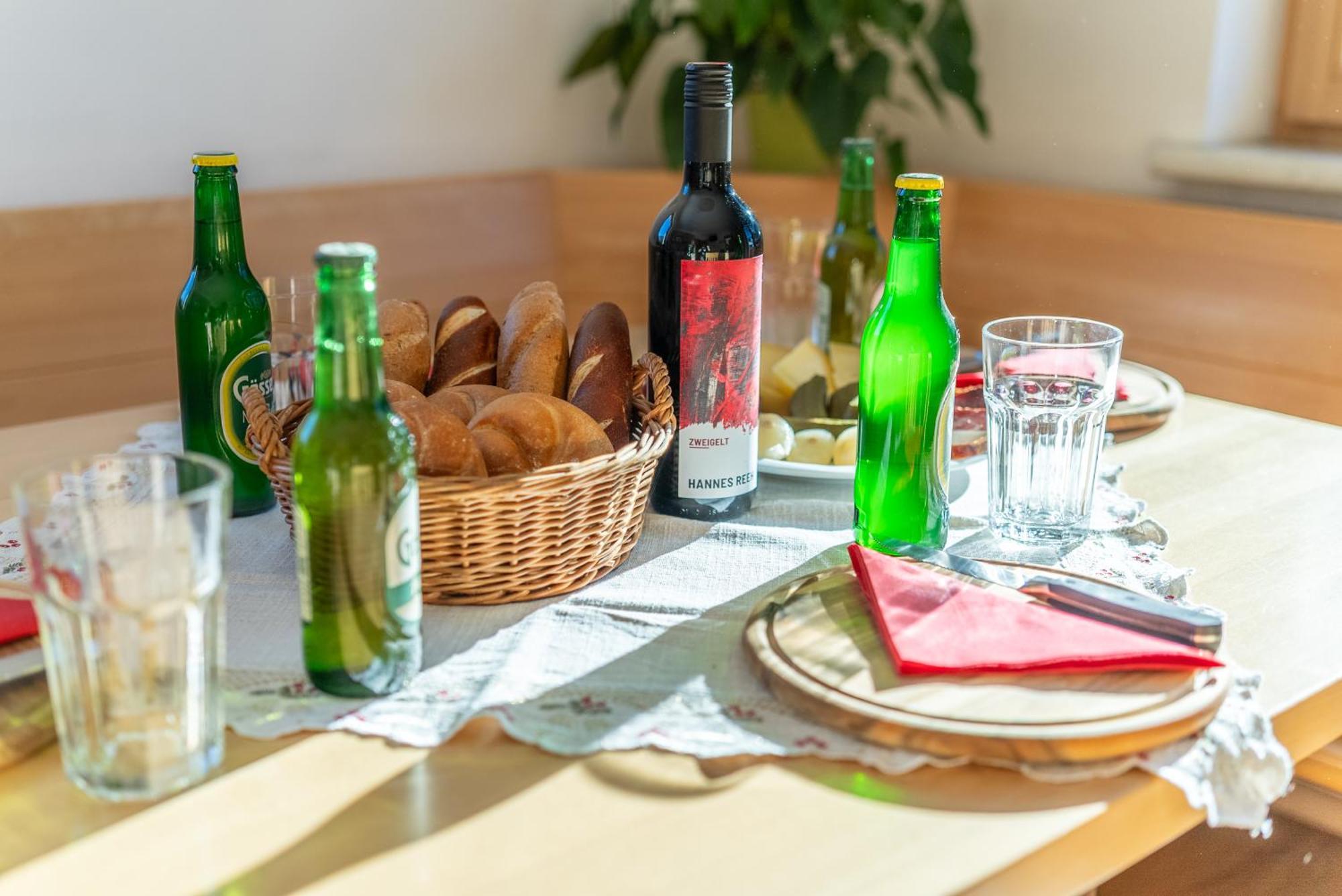 Apartmenthaus Pernull Tröpolach Стая снимка