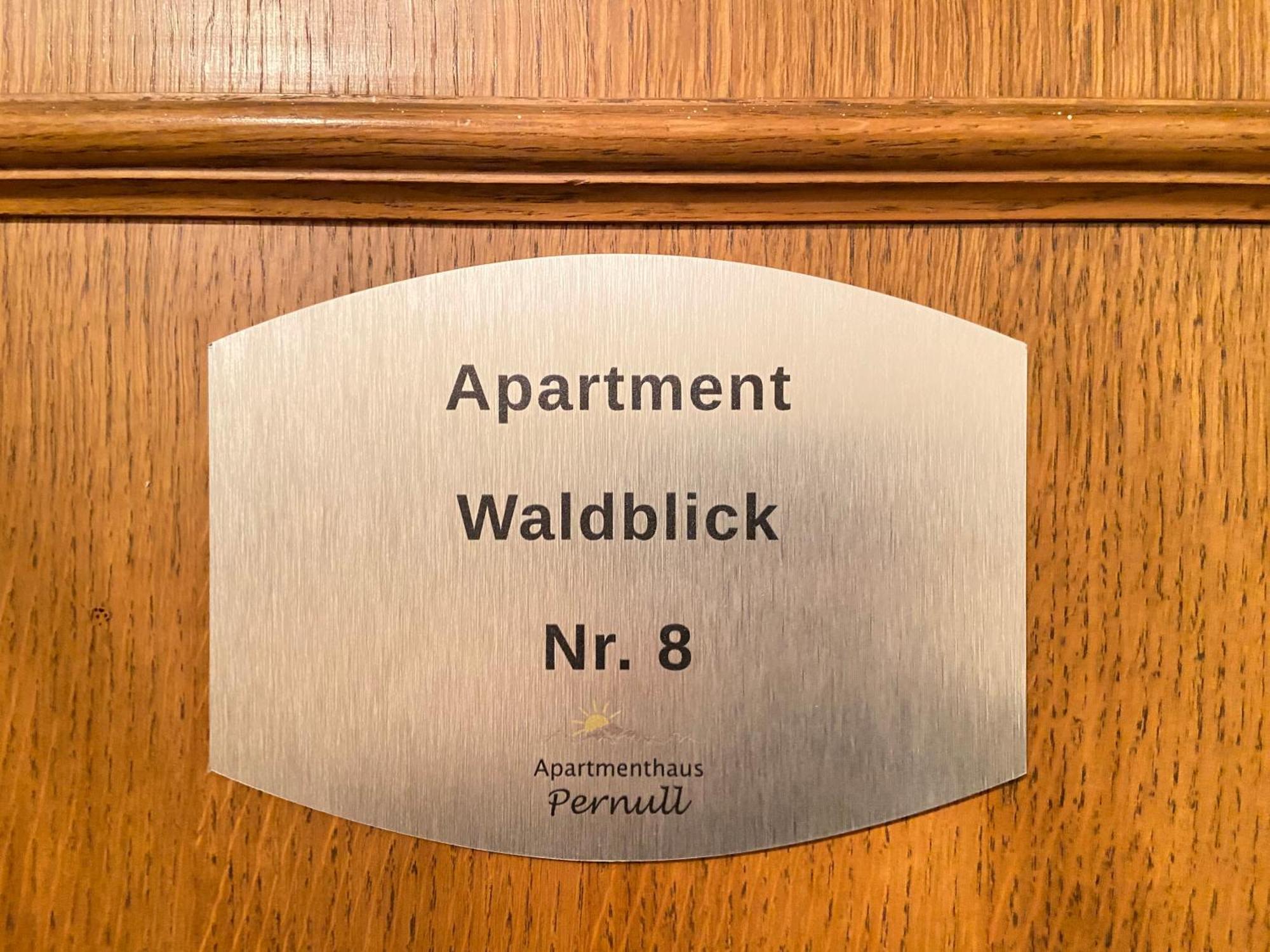 Apartmenthaus Pernull Tröpolach Стая снимка