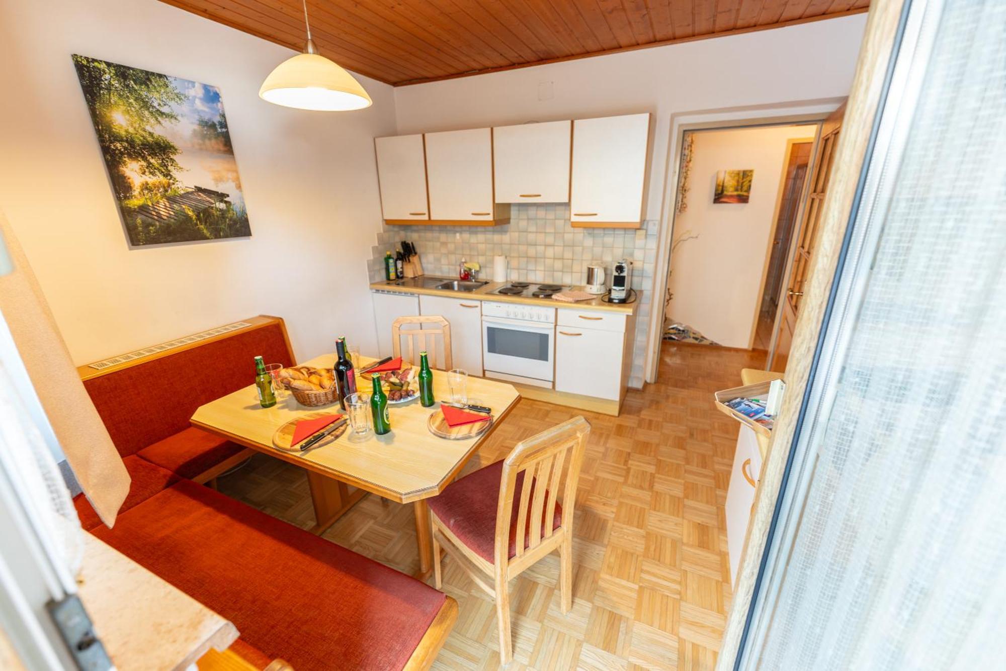 Apartmenthaus Pernull Tröpolach Стая снимка