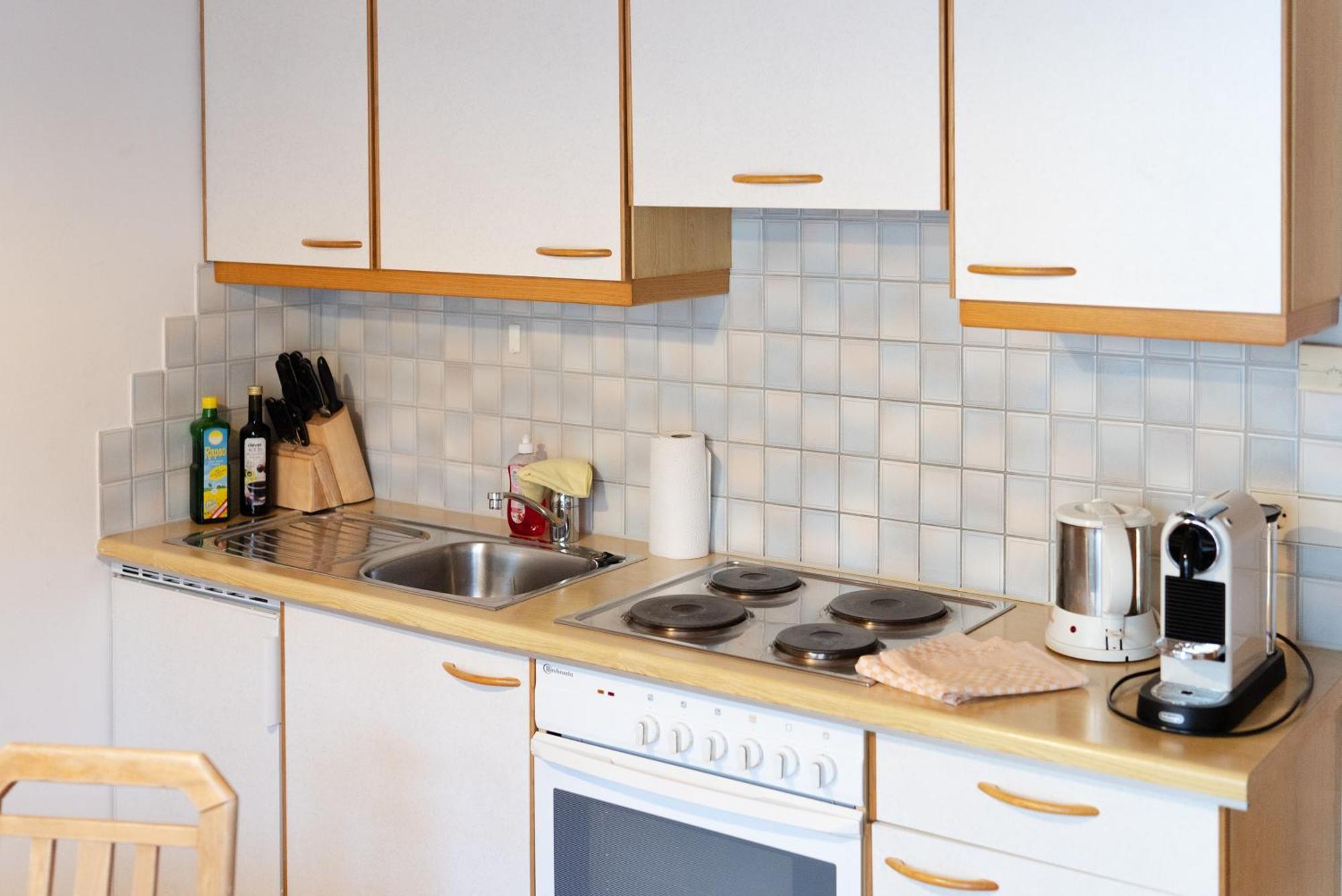 Apartmenthaus Pernull Tröpolach Стая снимка