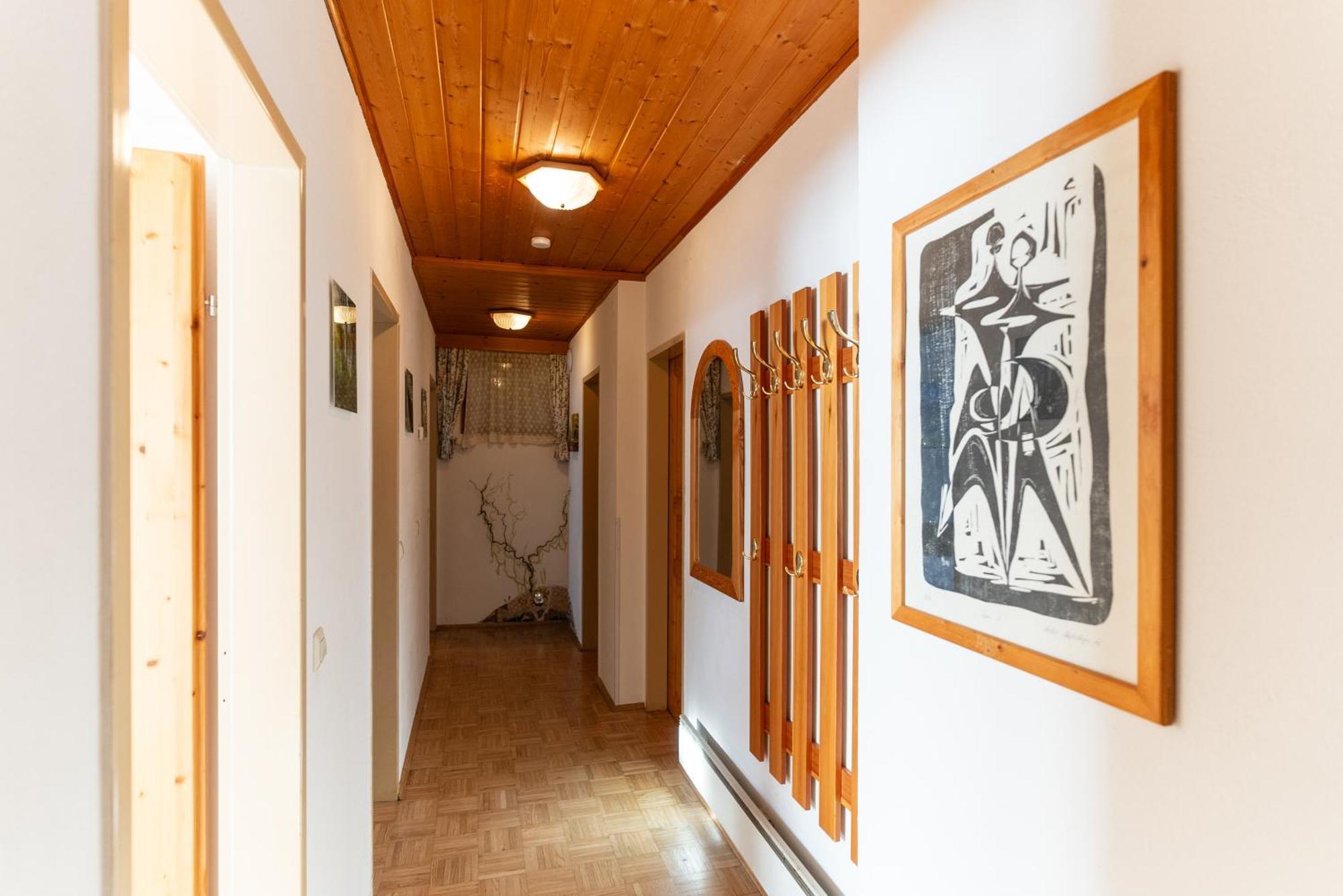 Apartmenthaus Pernull Tröpolach Стая снимка