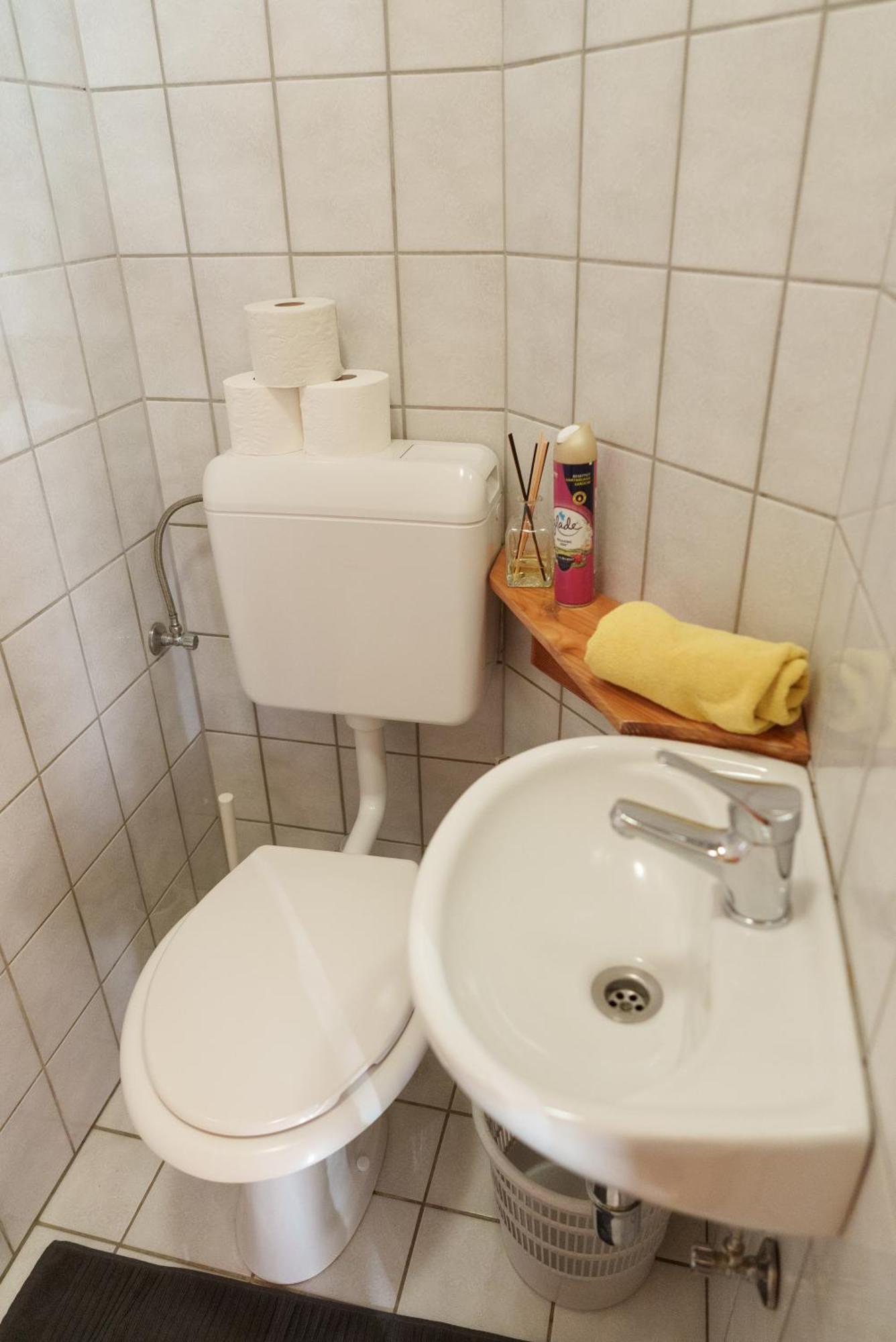 Apartmenthaus Pernull Tröpolach Стая снимка