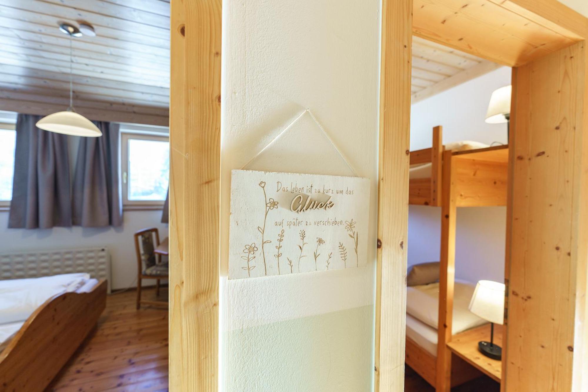Apartmenthaus Pernull Tröpolach Стая снимка