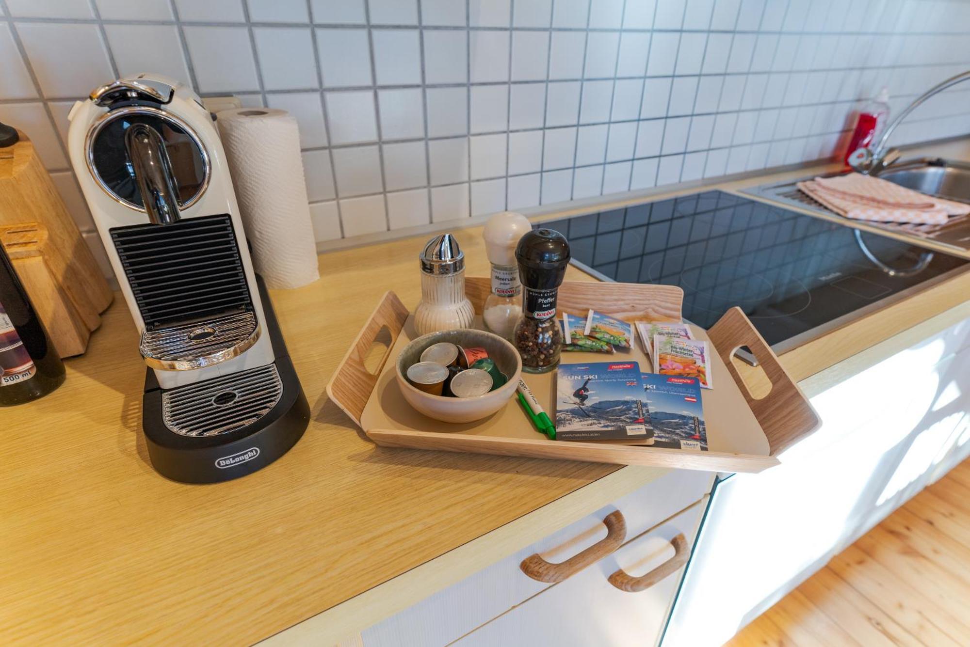 Apartmenthaus Pernull Tröpolach Стая снимка