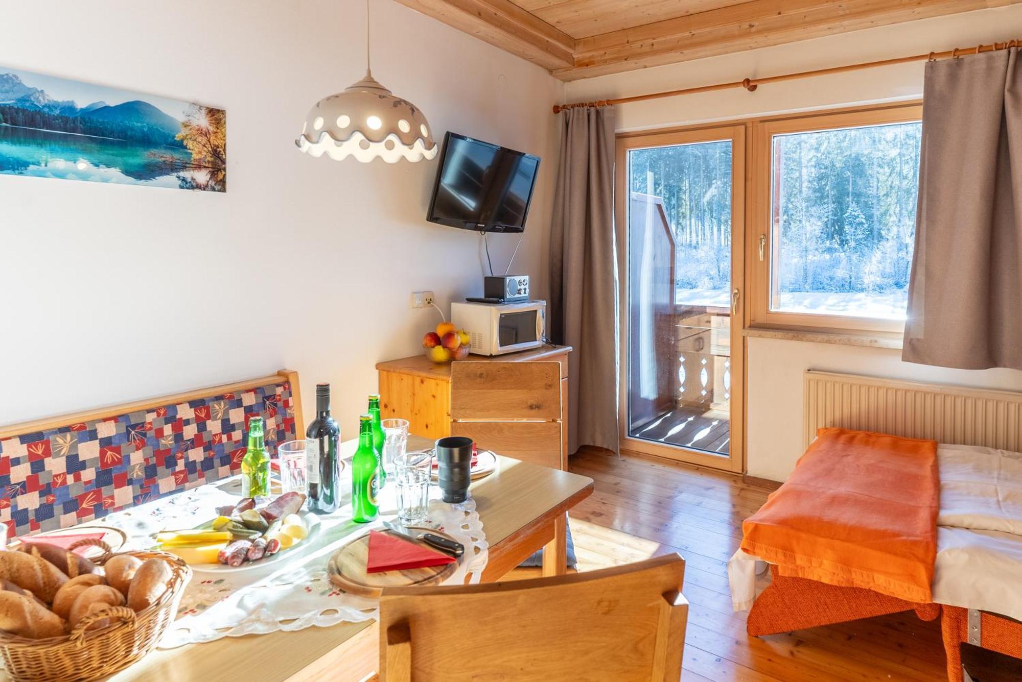 Apartmenthaus Pernull Tröpolach Стая снимка