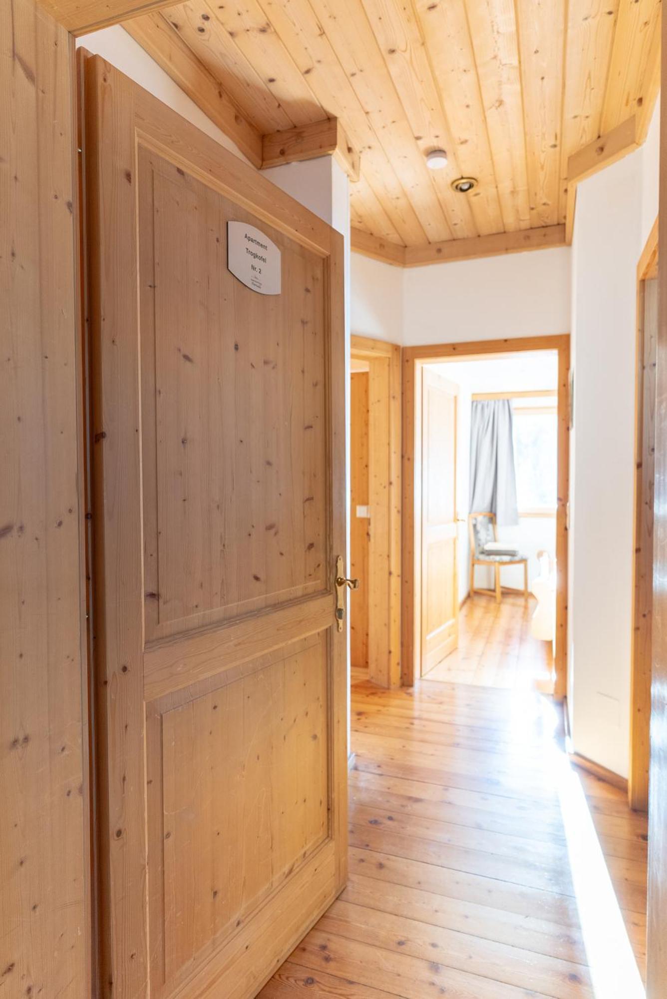Apartmenthaus Pernull Tröpolach Стая снимка