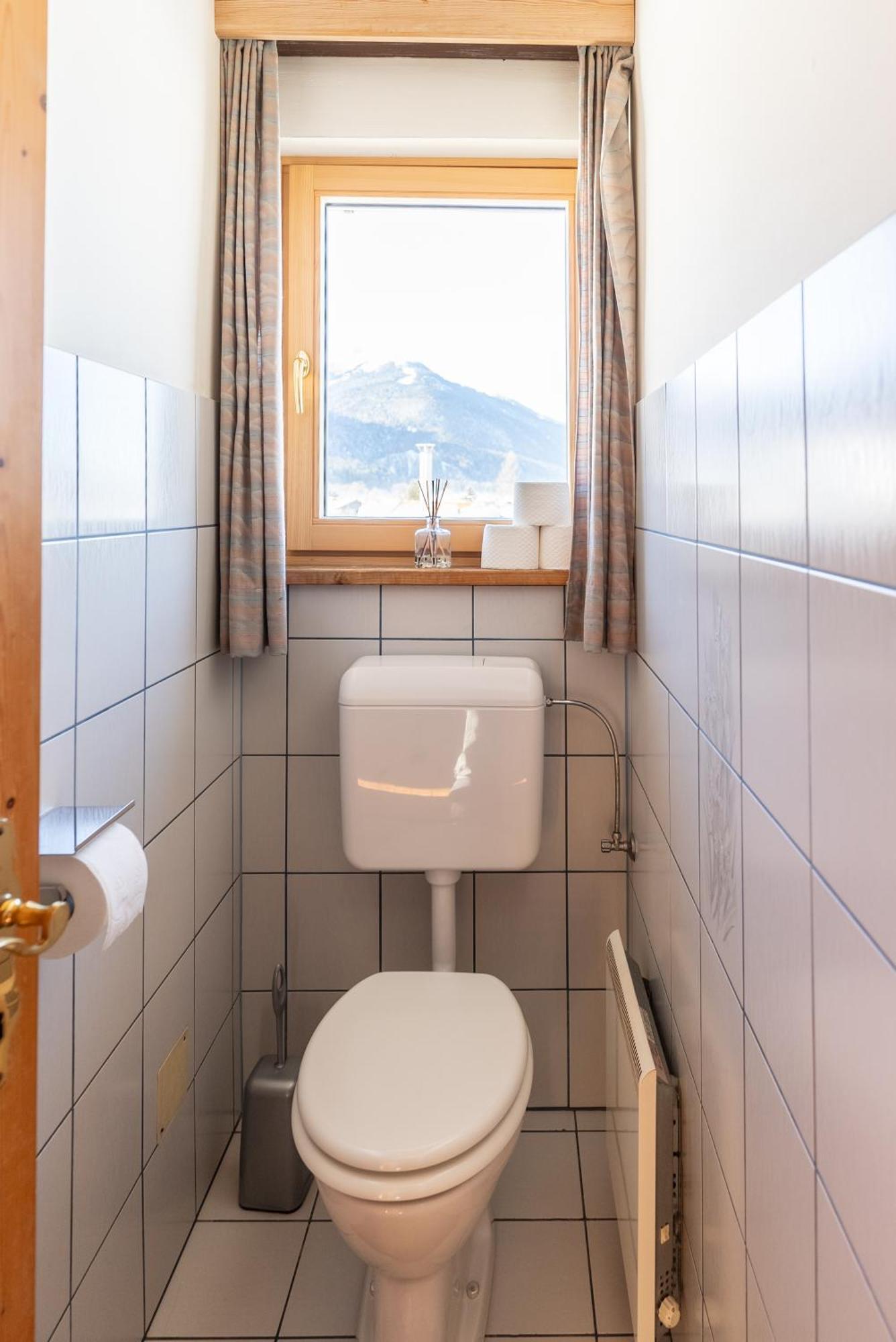 Apartmenthaus Pernull Tröpolach Стая снимка