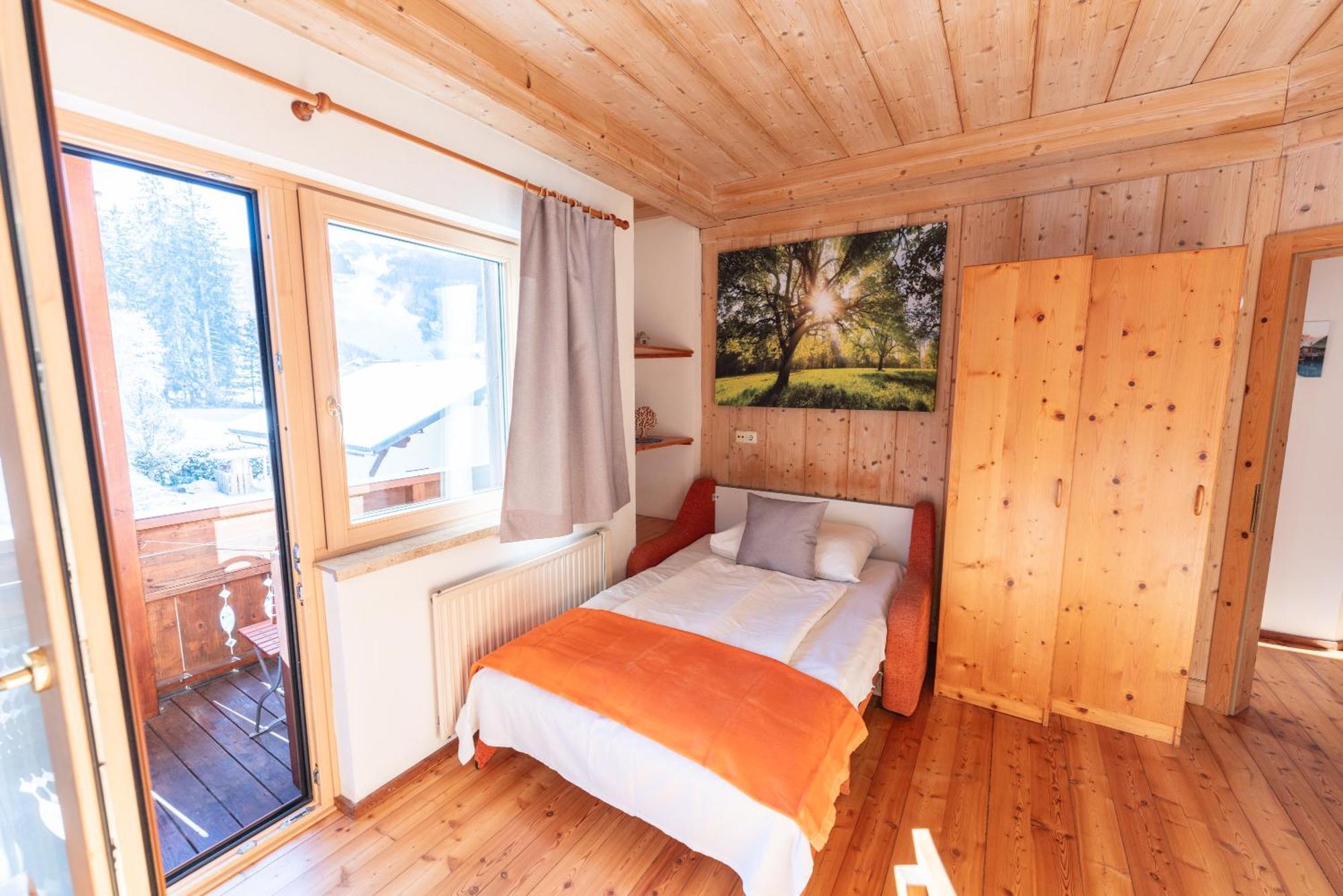 Apartmenthaus Pernull Tröpolach Екстериор снимка