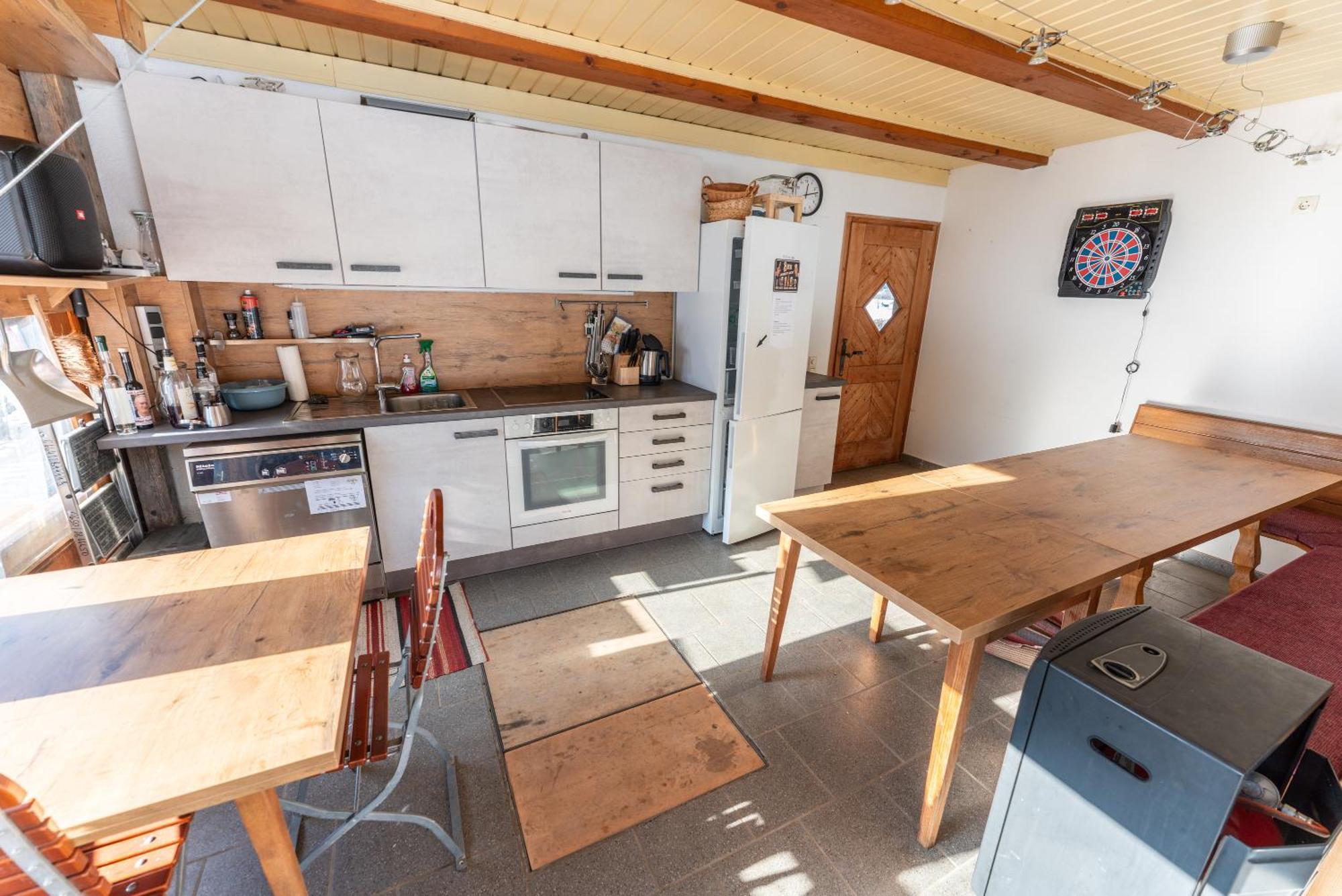 Apartmenthaus Pernull Tröpolach Екстериор снимка