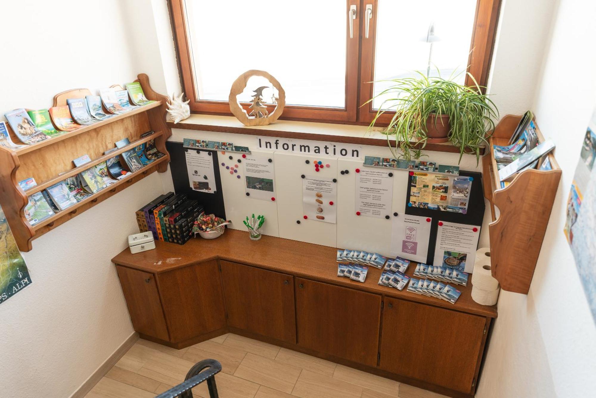 Apartmenthaus Pernull Tröpolach Екстериор снимка