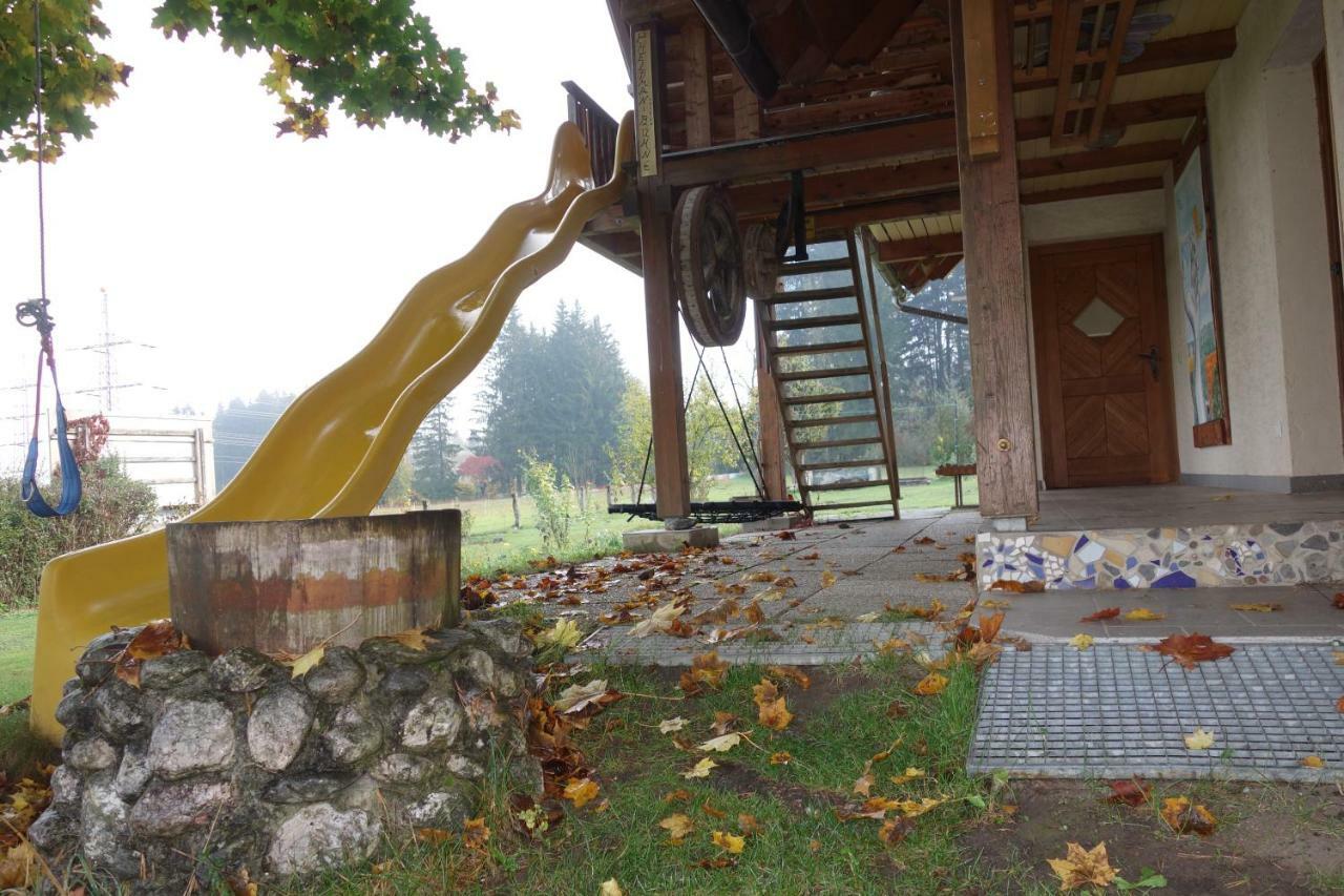 Apartmenthaus Pernull Tröpolach Екстериор снимка