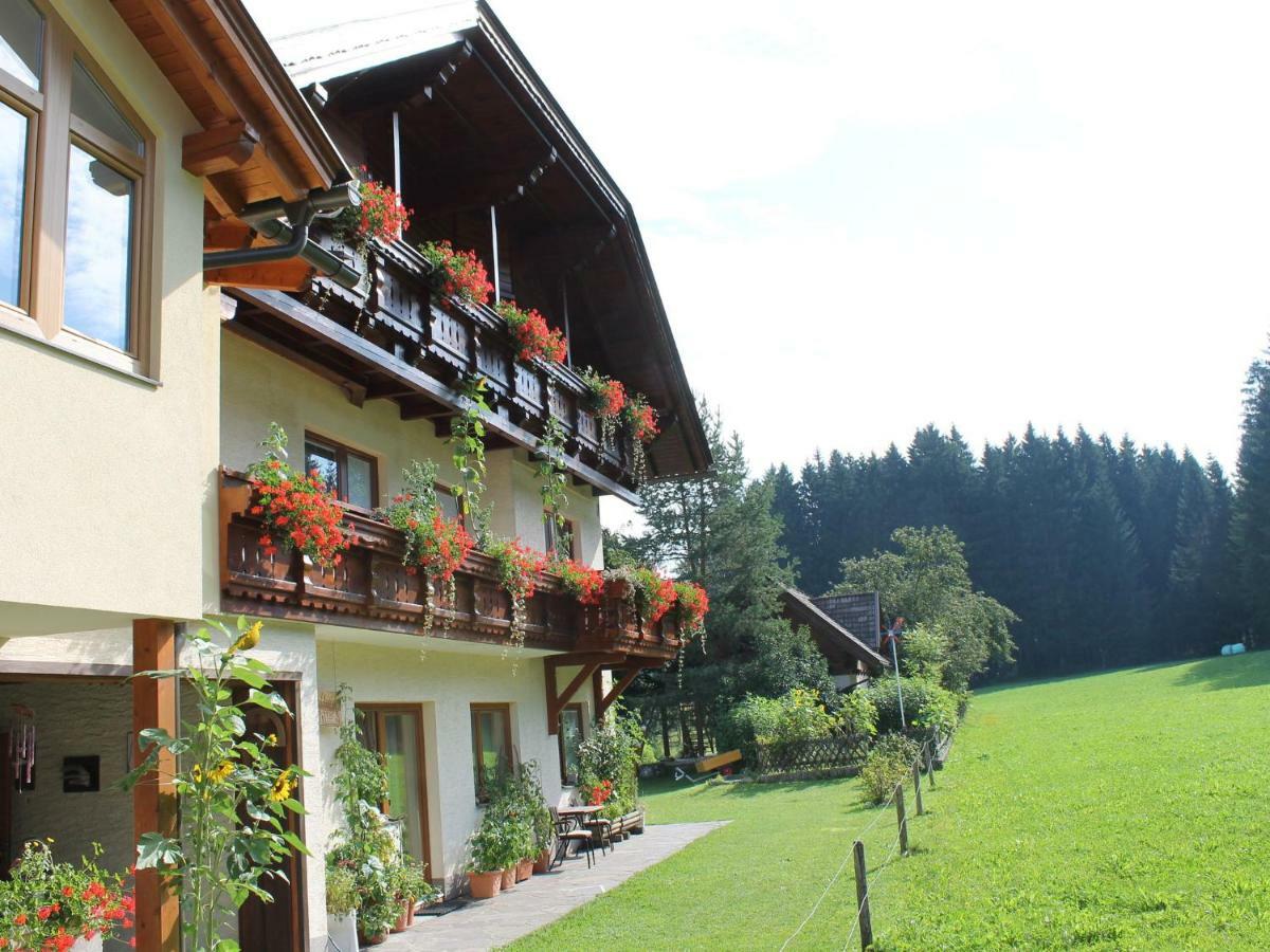 Apartmenthaus Pernull Tröpolach Екстериор снимка
