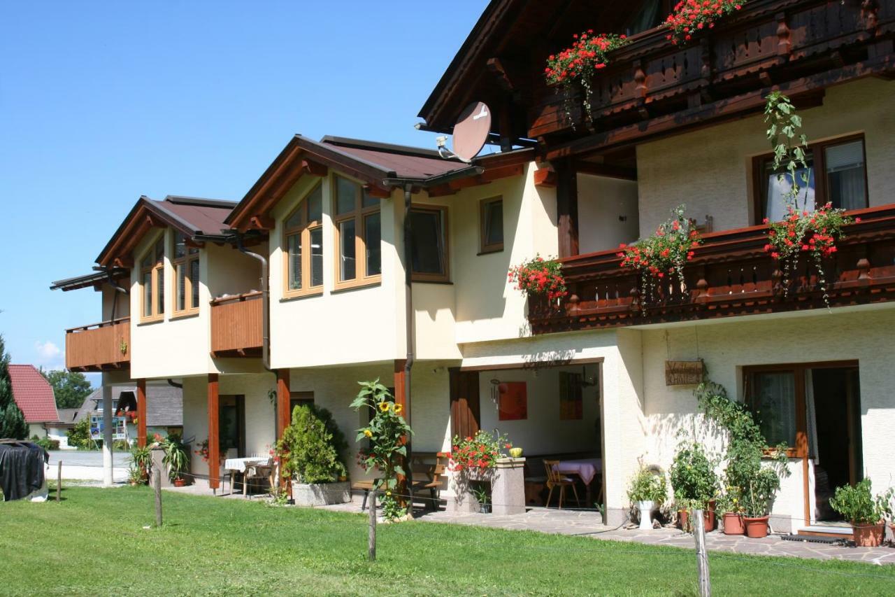 Apartmenthaus Pernull Tröpolach Екстериор снимка